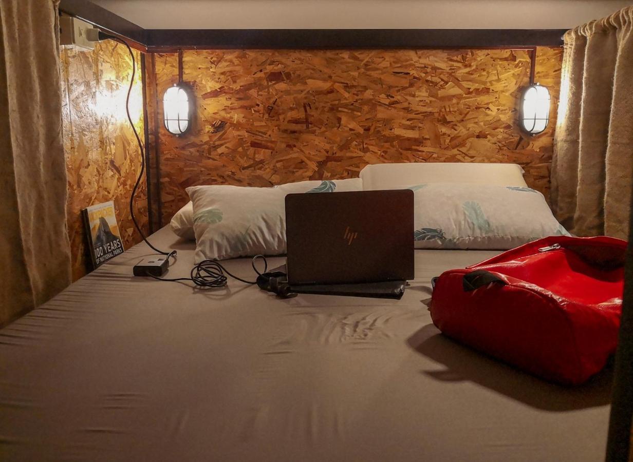 Spinning Cat Hostel (Adults Only) Ταγκμπιλαράν Εξωτερικό φωτογραφία