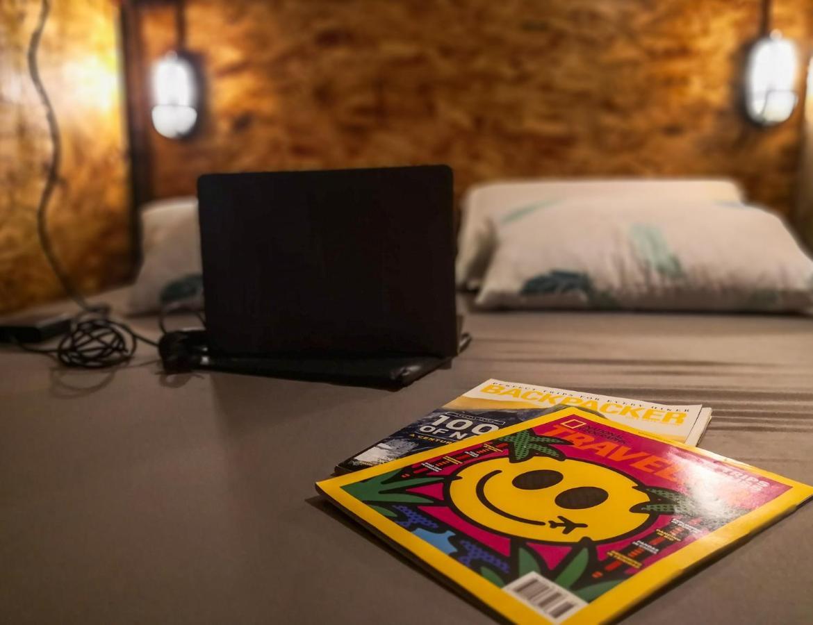 Spinning Cat Hostel (Adults Only) Ταγκμπιλαράν Εξωτερικό φωτογραφία